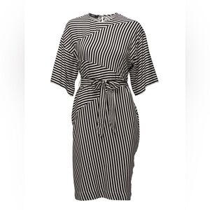 Diesel stripe dress